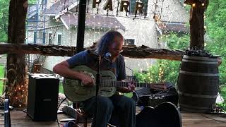 Charlie Parr at Rieder Homestead:  1890