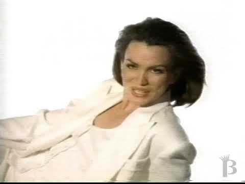 Revlon Charlie Perfume Commercial 1995
