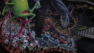 Video thumbnail for DJ_Ashba_Demented.mov by OVATIONIDEA