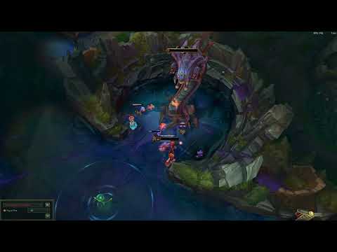 A solo of the baron at 20:00 with Heimerdinger