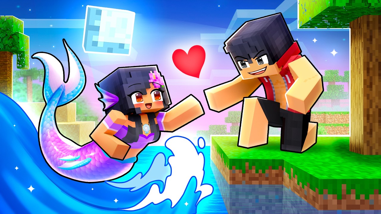 Mermaid and Human FORBIDDEN LOVE!