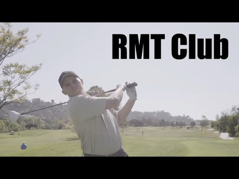 Discover the RMT Club - The perfect golf swing training aid & functional training tool - WeckMethod