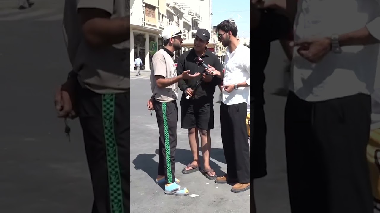 فيديو | شباب ينتقدون الوضع الحالي: "يتريگ بيض و طماطة"