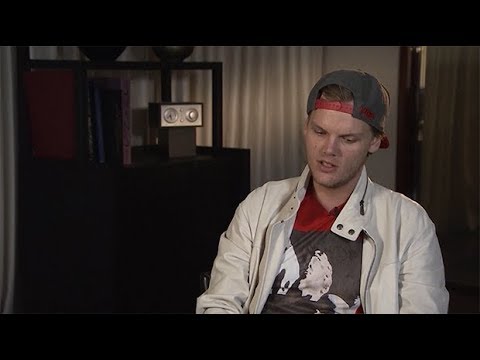 Aviciis ergreifendes Interview aus dem Jahr 2015