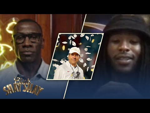 Alvin Kamara on butting heads with Nick Saban | EPISODE 27 | CLUB SHAY SHAY