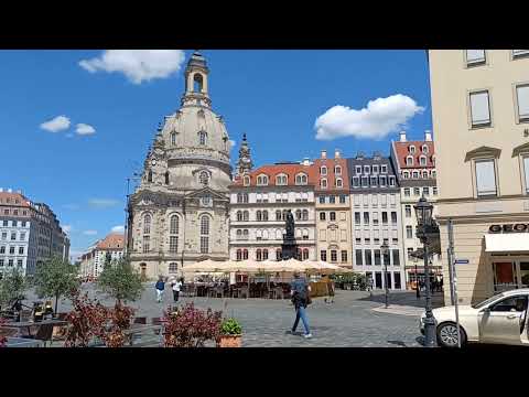 Visita Dresden / Alemanha