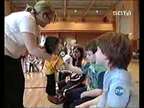 Kinder vor Gewalt, Missbrauch schützen , wirkungsvollste Konzept