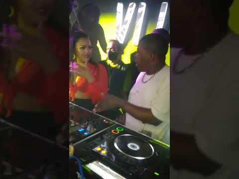 DBN Gogo, Que Distruction Boyz and Dj Lag performing at LIV in Durban!