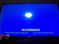 Opening To Arthur 2 On The Rocks 1988 VHS