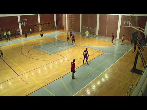 MNK Murter - MNK Torcida || 2. HMNL - Jug,  12. kolo