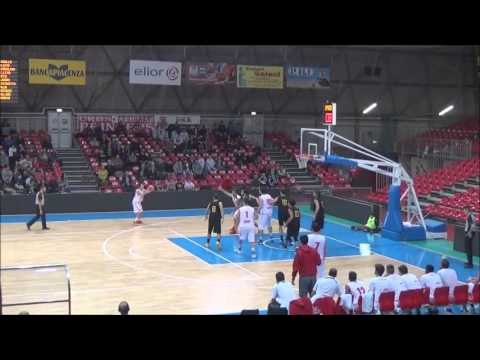 Serie C Gold: Piacenza Basket Club vs Ghepard Basket Bologna
