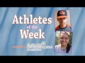 Hospital of Central Connecticut New Britain Herald Athletes of the Week Video Package