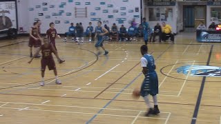 Levi Smith III Highlights