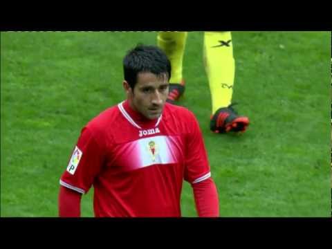 La Liga | Villarreal CF - Real Murcia (1-1) | 11-11-2012 | J13 | Resumen