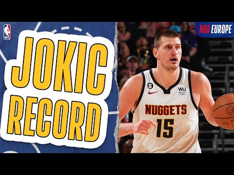 WHAT A PERFORMANCE! | The day Nikola Jokic made an INCREDIBLE 53 points in the playoffs 🔥