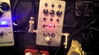 Video thumbnail for WMD Parametric EQで音を軽やかにするテスト by nico blog