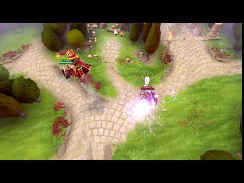 Dota 2 Invoker counter pick: Silencer
