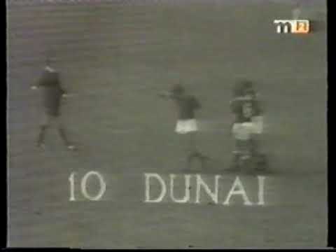 MESSICO 1968 CALCIO FINALE UNGHERIA BULGARIA  4 1