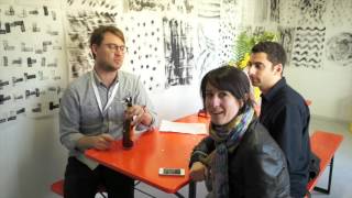 HOSPITALITY I Miss Your Bones / Bad Bonn Song Book Tutorial