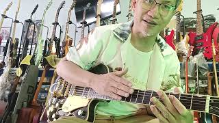 1/4 ทำไม  Gretsch guitar ปรับ setup ต่ำๆไม่ได้ (เช็คทั้งหมดก่อนทำ) #Setupกีตาร์ #GretschGuitar