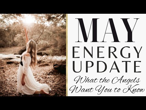 May Energy Update: What's with the Energies!!!