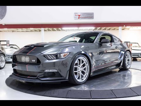 2017 Ford Mustang Shelby Super Snake (CC-1455631) for sale in Rancho Cordova, California