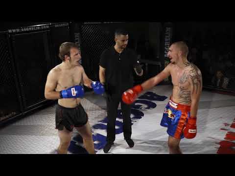 Aggrelin 21 - Fabian Ahrweiler (Siegen) vs Aaron Bittner (Fighting Spirit Union)