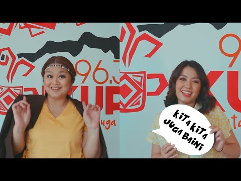 Kita Kita Juga Baini (Official Music Video)