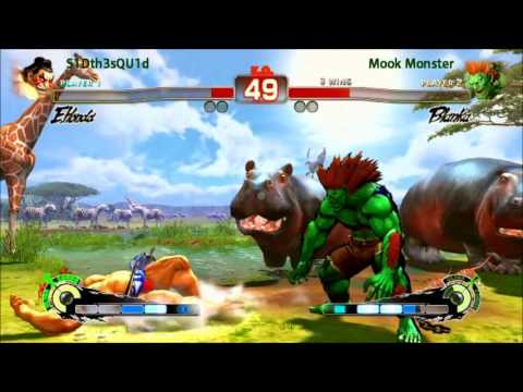 DL1.2 SSF4AE v2012 Grand Finals: S1Dth3sQU1d (E. Honda) vs. Mook Monster (Blanka)