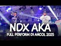️ FULL PERFORM NDX AKA DI PANTAI FESTIVAL ANCOL 2025