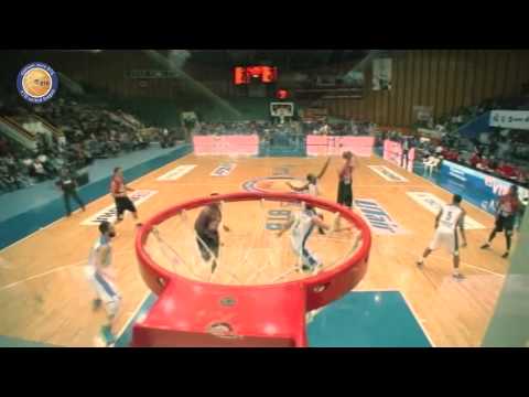 Enisey - Lietuvos Rytas Highlights. 24.11.2013