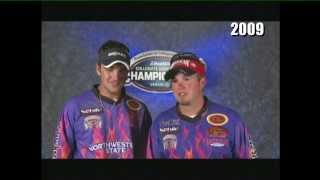 Flashback 2009 Superstitions and College Bass Fishing