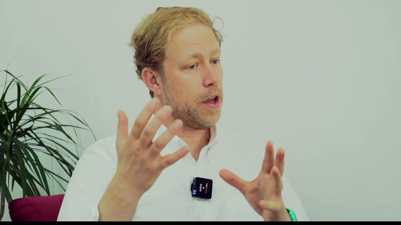 Paul Gubbins on Streaming and the Future of Television