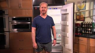 Jim Gaffigan Wants You to Bar Hunger