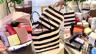Sephora Unboxing TikTok Compilation