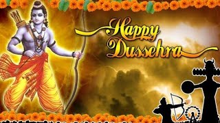 Happy Dussehra  Dussehra  ki hardik shubhkamnayen 