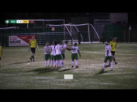 2017 03 07 Whyteleafe v Faversham Town   highlights