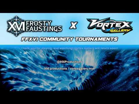 Vortex Gallery x Frosty Faustings XVI - Credit Reel