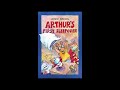 Arthur S Adventures Theme Arthur S First Sleepover