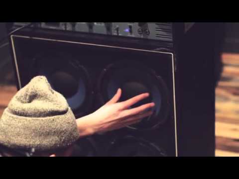 Converse Rubber Tracks: Track of the Week - We Barbarians record "Moment"