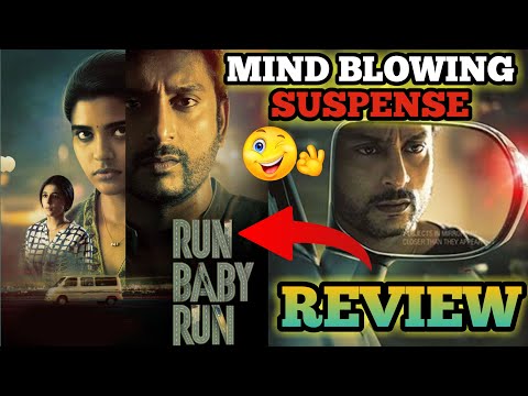 Run Baby Run Movie review hindi | Run Baby Run review | Run Baby Run hindi review|DisneyPlus Hotstar