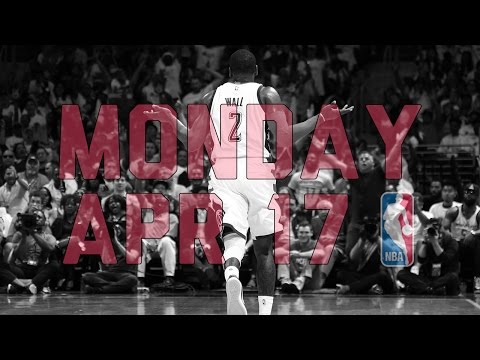NBA Daily Show: Apr. 17 - The Starters