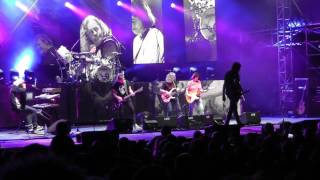 Puhdys &quot;Ikarus&quot; 28.08.2015 Dresden