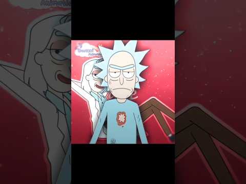 Rick Sanchez Prime | Funk Bad Do Bad #edit #cartoon #shorts