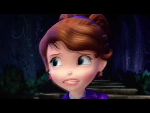 Amber know Sofia and Secrets Library