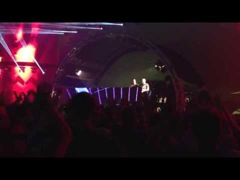 Dimitri Vegas & Like Mike - G.I.P.S.Y. , Project T , Destruction @ Airbeat One 2013