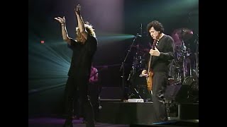 Jimmy Page &amp; Robert Plant - Walking Into Clarksdale 1998 (Las Vegas)