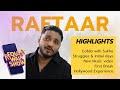 Raftaar On His New Music Video With Sukhe Struggles Hollywood Experience Request Wala Show