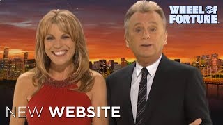 Wheel of Fortune's New Website
