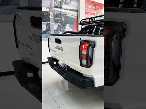 2025 JMC Grand Avenue Pickup